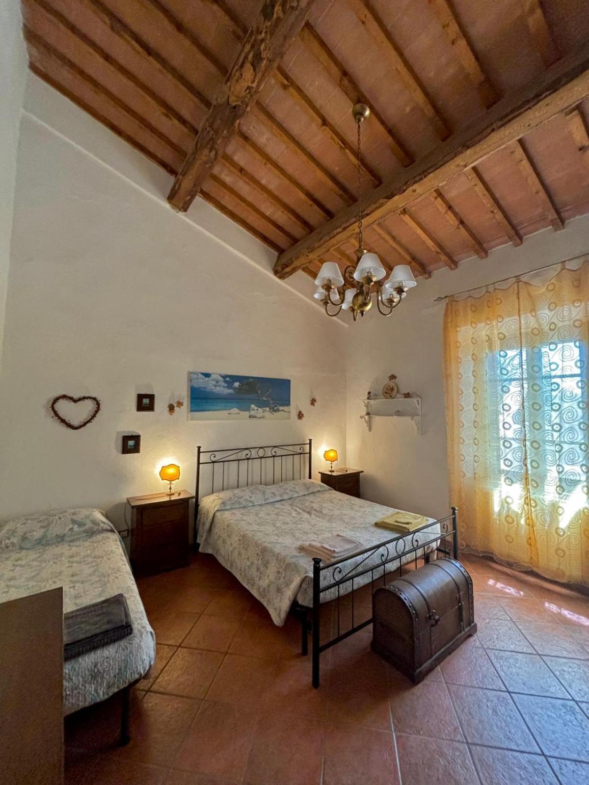Villa Casa Valbella à Nibbiaia Extérieur photo
