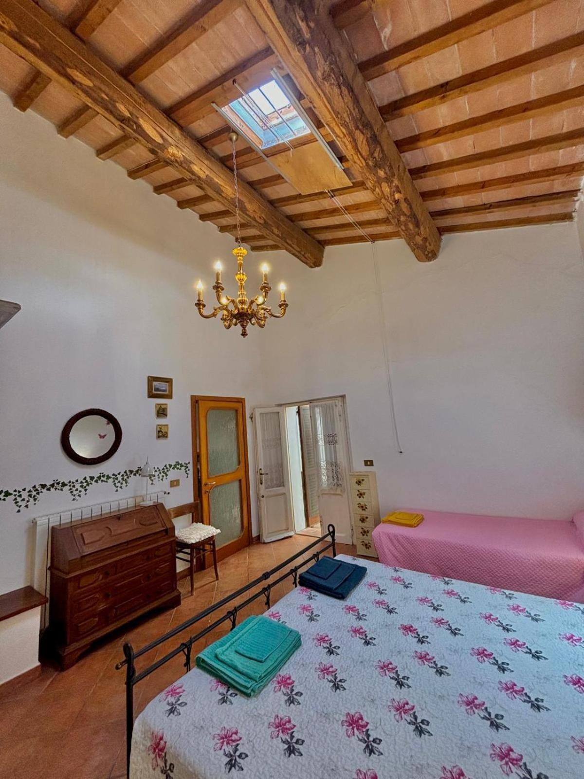 Villa Casa Valbella à Nibbiaia Extérieur photo