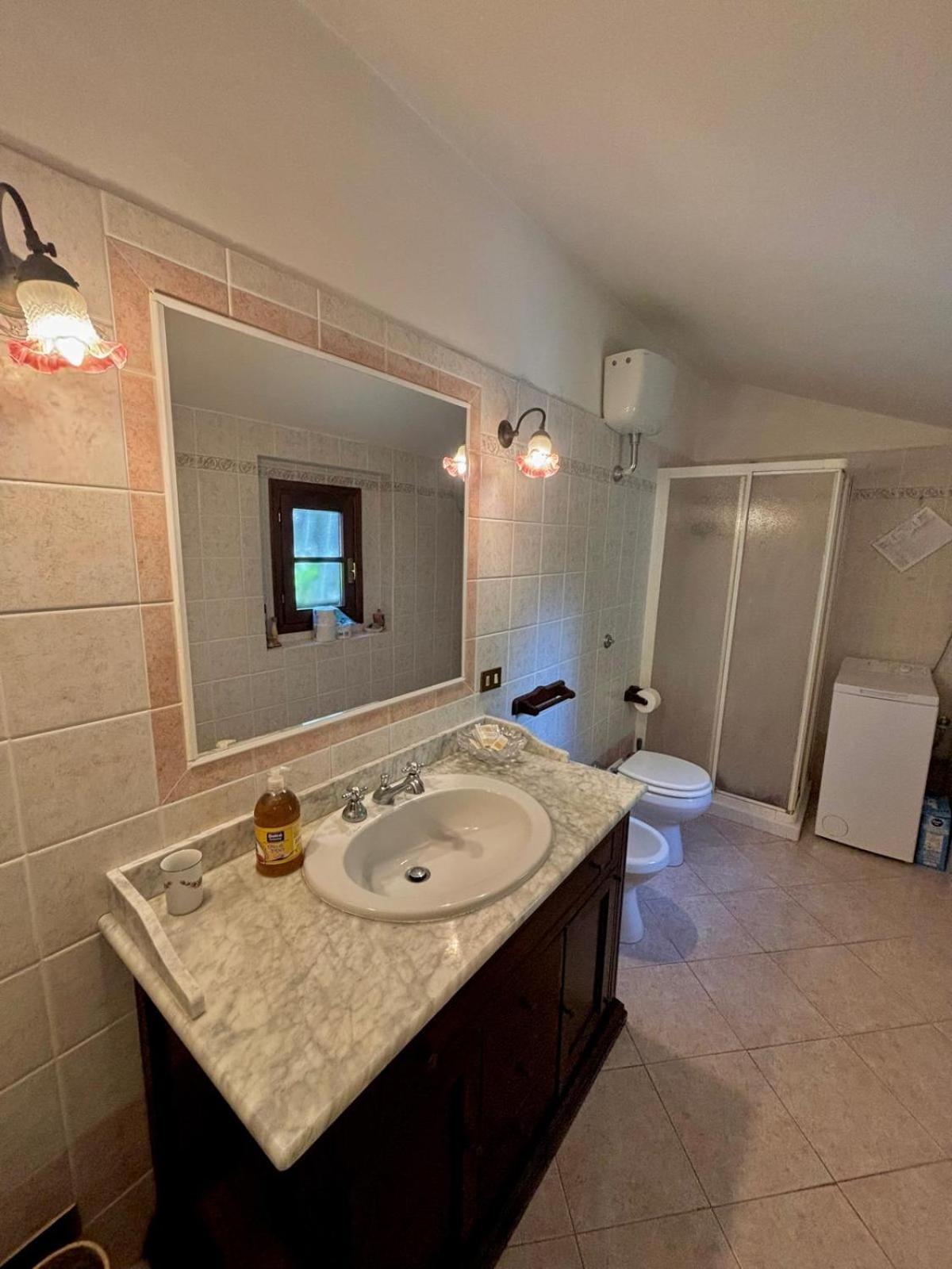 Villa Casa Valbella à Nibbiaia Extérieur photo