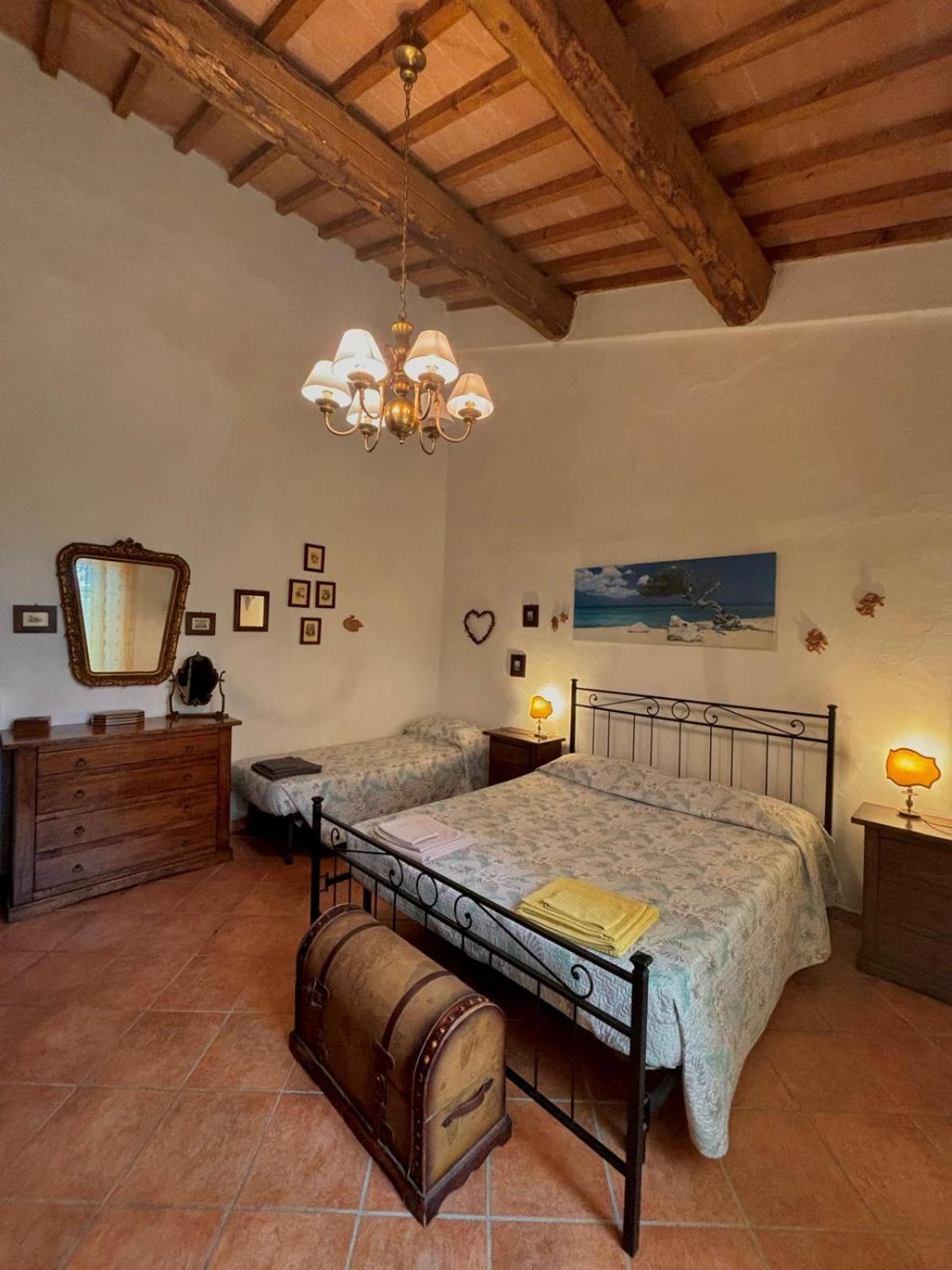 Villa Casa Valbella à Nibbiaia Extérieur photo
