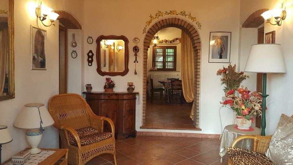 Villa Casa Valbella à Nibbiaia Extérieur photo